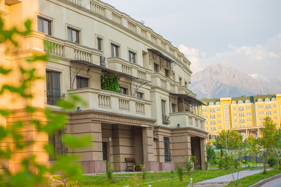 ЖК Солнечная Долина Сочи