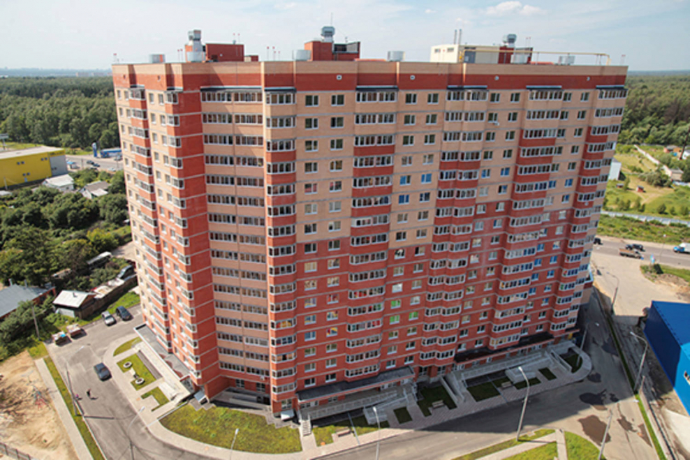 ЖК Солнечная Долина Щелково