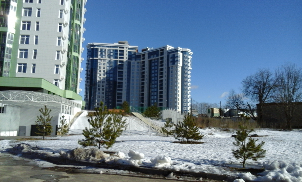 Апарт отель Sunny Valley