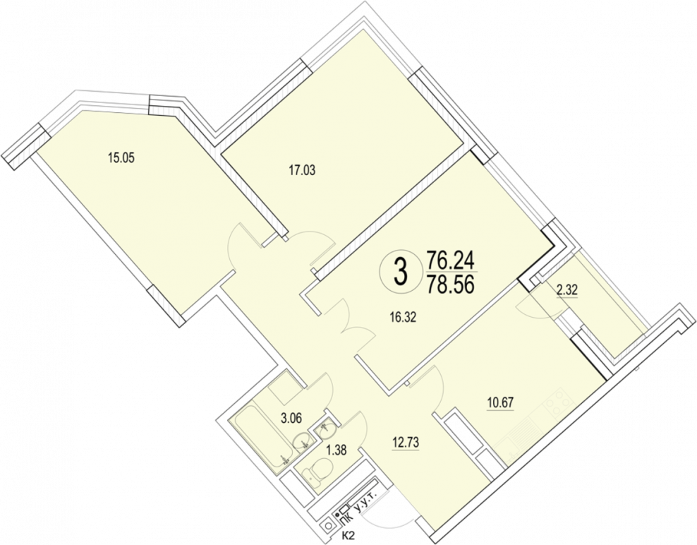 ЖК Солнечная Долина Щелково