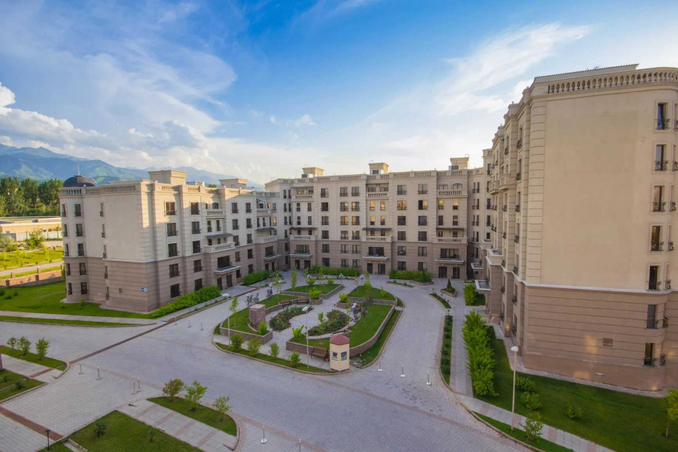 Курортный проспект 108/16 Сочи ЖК Солнечная Долина