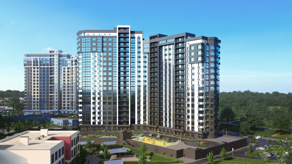 ЖК Солнечная Долина Смоленск