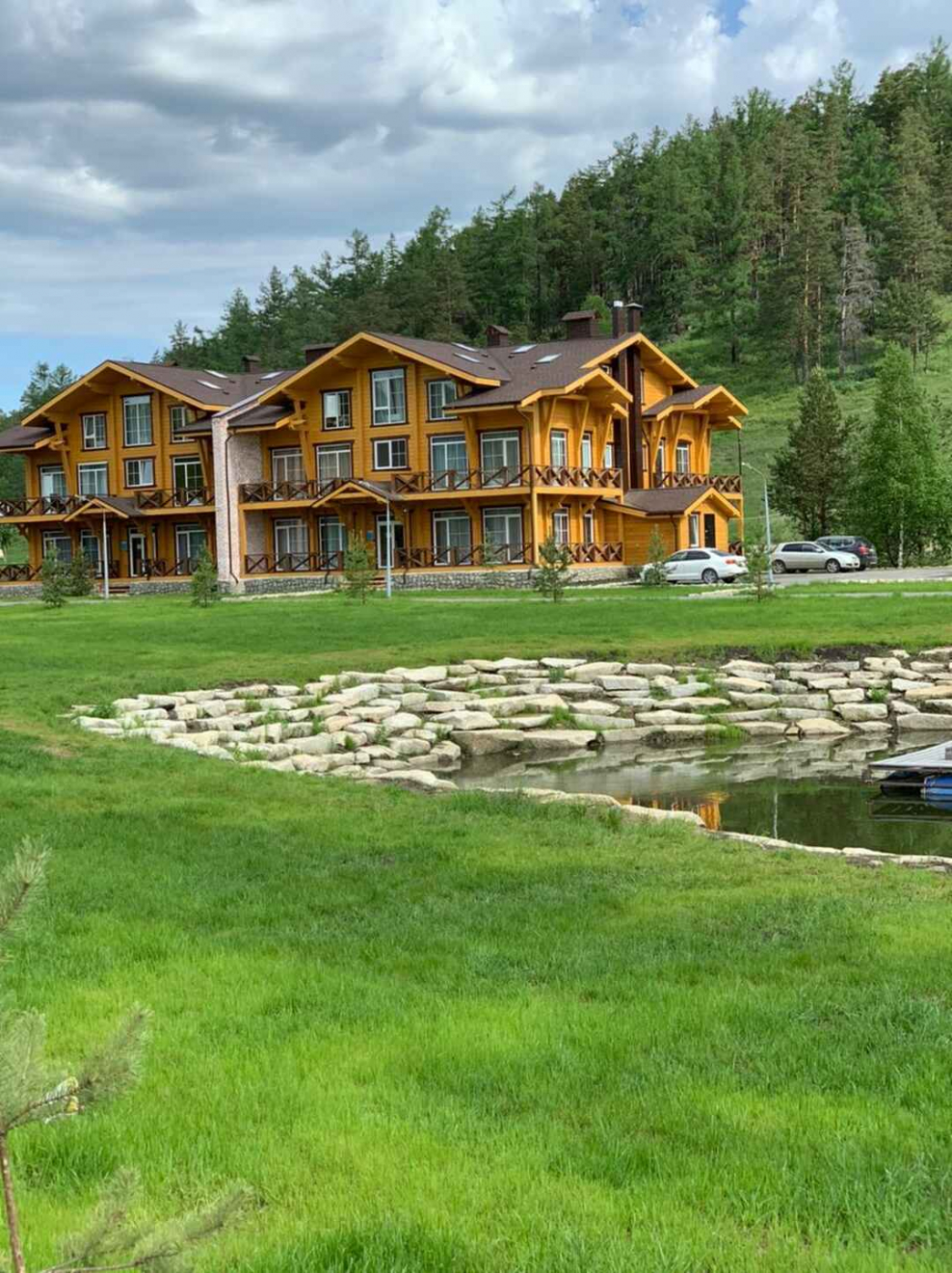 Солнечная Долина гостиница в Питере