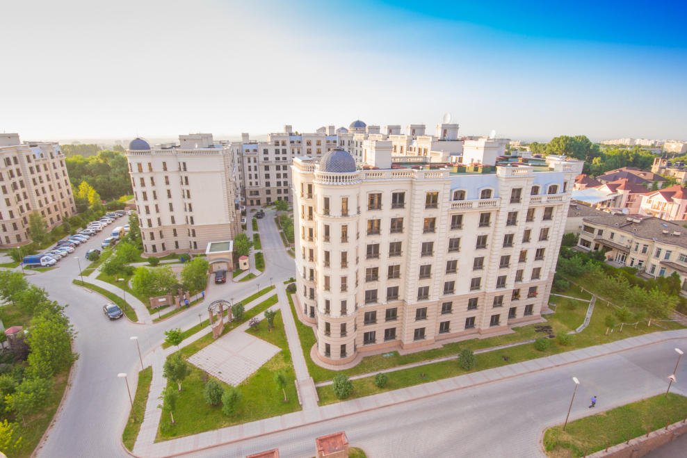 ЖК Солнечная Долина Александров