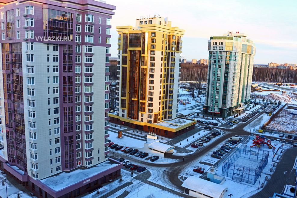 Солнечная Долина Щелково планировки