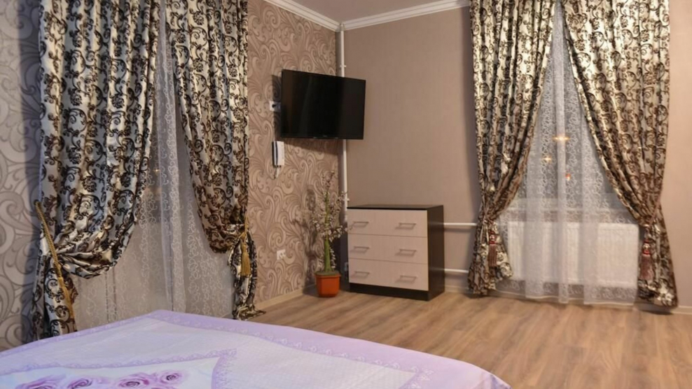 Sports Residence Солнечная Долина