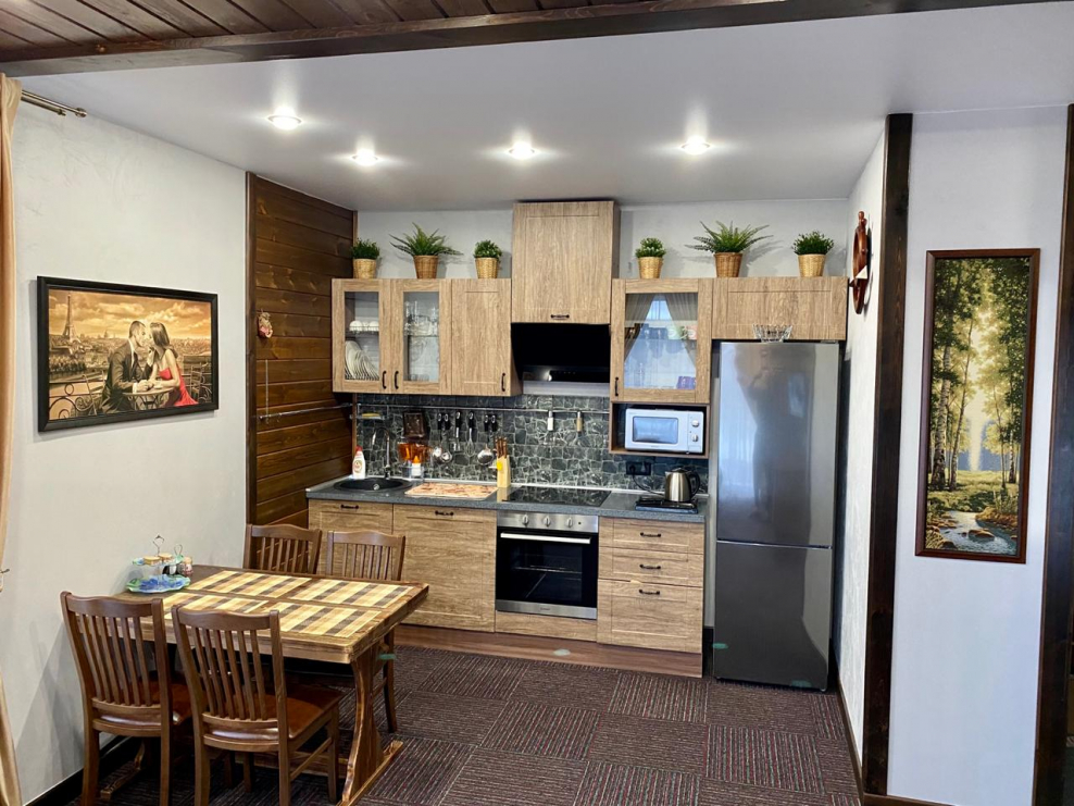 Sports Residence Солнечная Долина