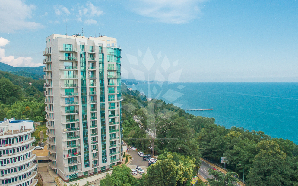 Село миндальное Крым снять жилье