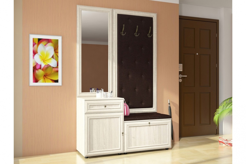 Мебель для прихожей «Оскар - 7 (а) Модена»