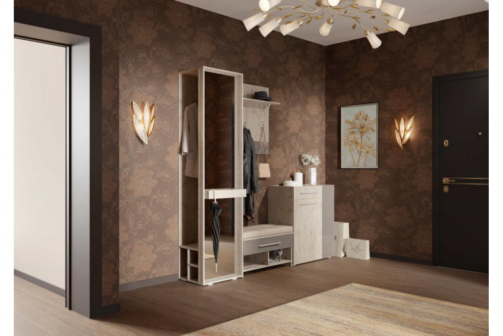 Прихожая фан дуб Бонифаций