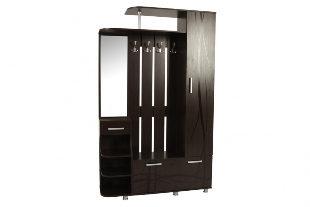 Прихожая Барселона 1 Мебельсон