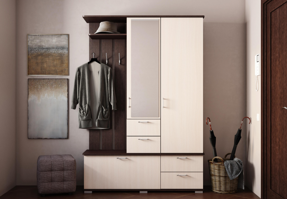 Прихожая пр-3 ваша мебель