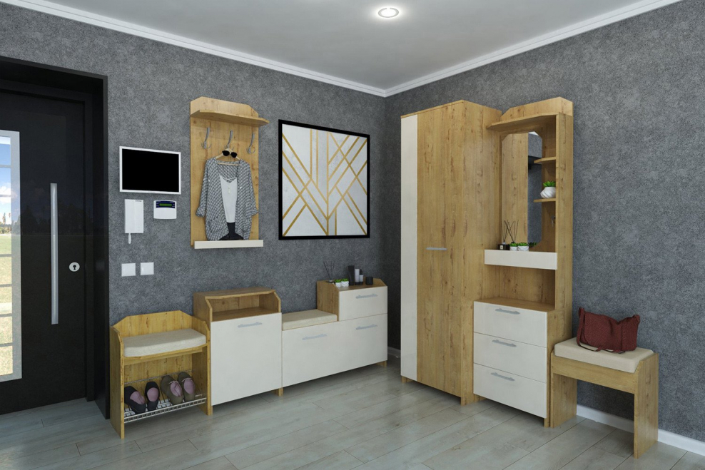 Вешалка Hoff кремона