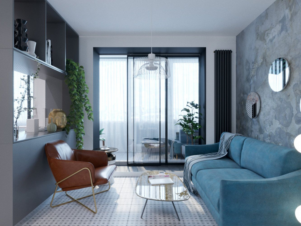 Дизайнер интерьера 2020 однушка