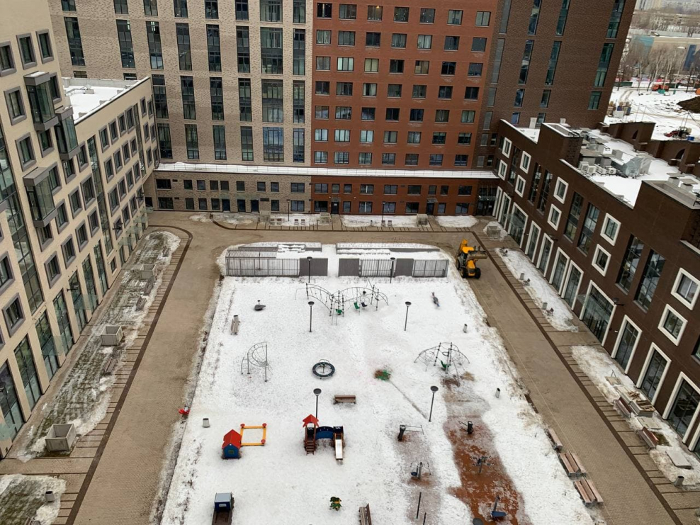 ЗИЛАРТ Тауэр Хани Рашид