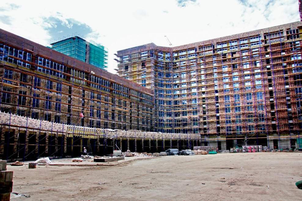 ЗИЛАРТ подъезд