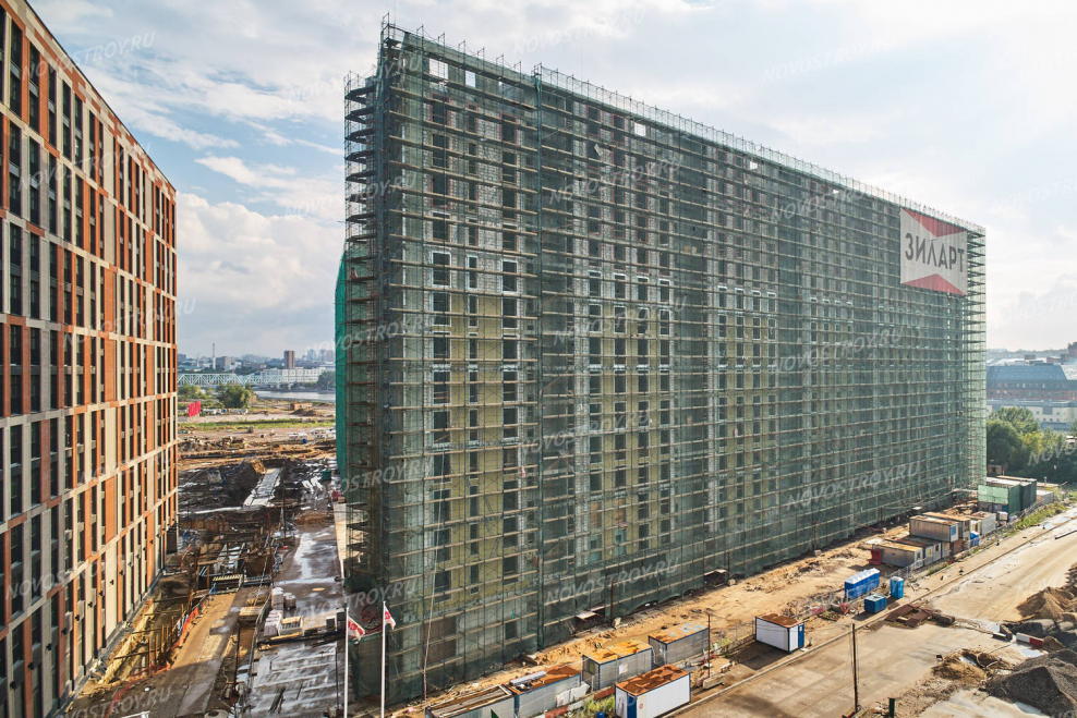 ЖК Планета ЗИЛАРТ