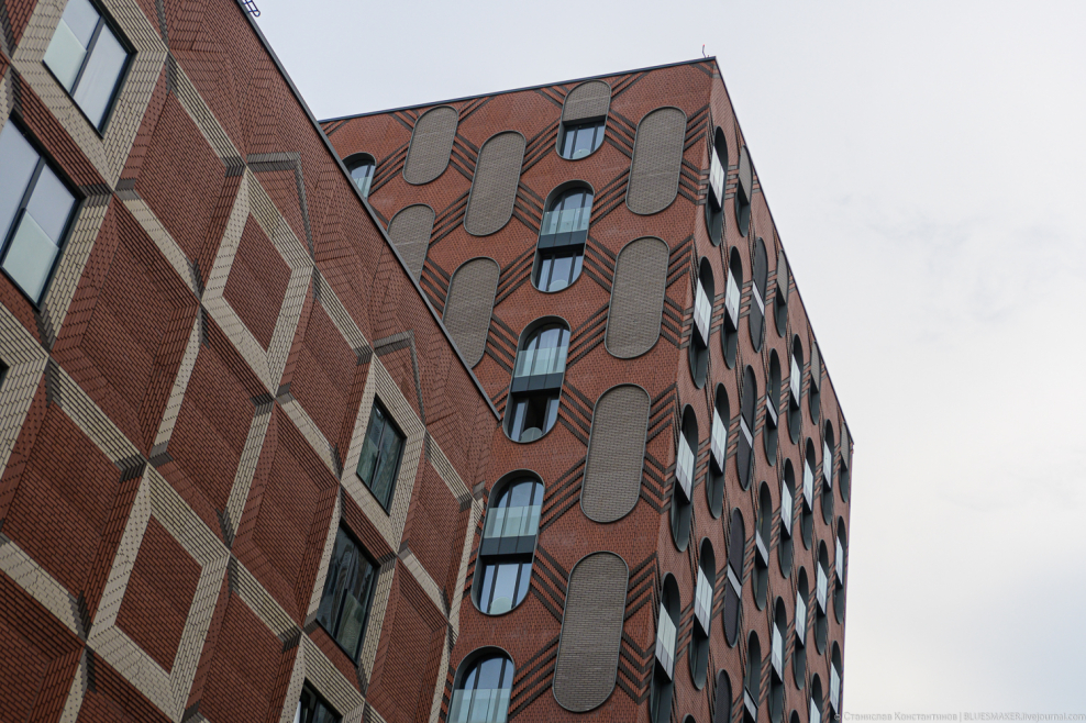 ЖК ЗИЛАРТ дворы