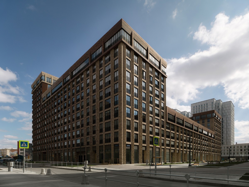 ЗИЛАРТ 14 корпус