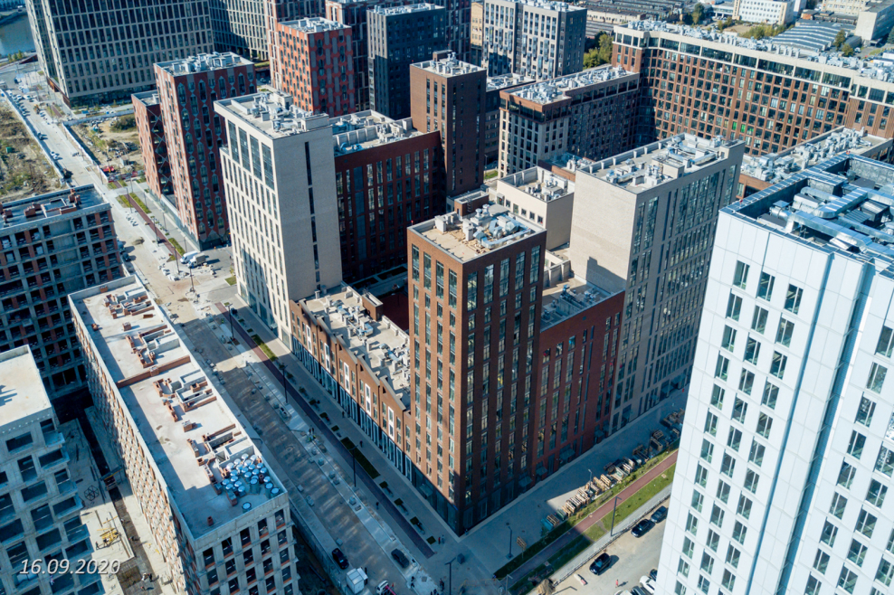 Автозаводская жилой комплекс