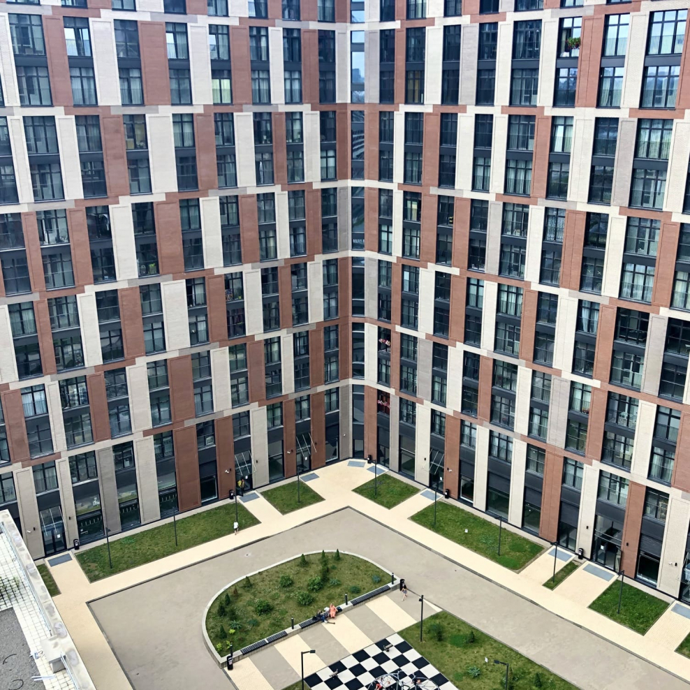 ЗИЛАРТ 16 корпус