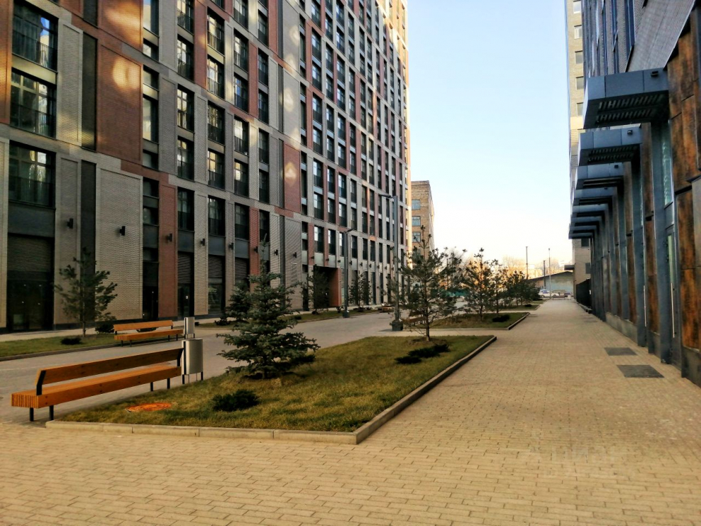 ЖК ЗИЛАРТ Автозаводская