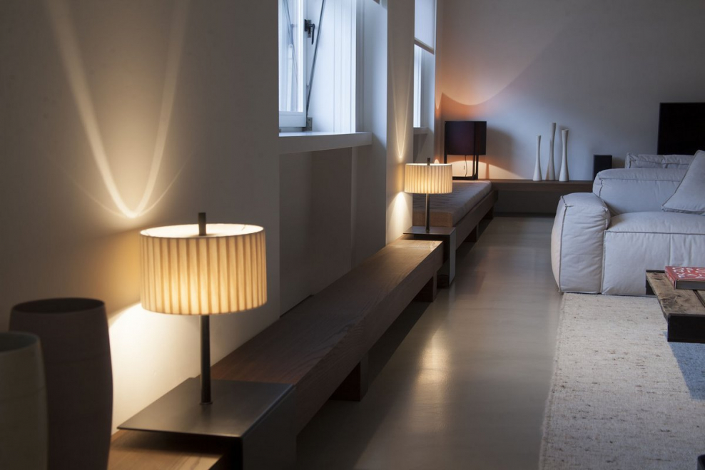 Интерьер в стиле уютный Минимализм