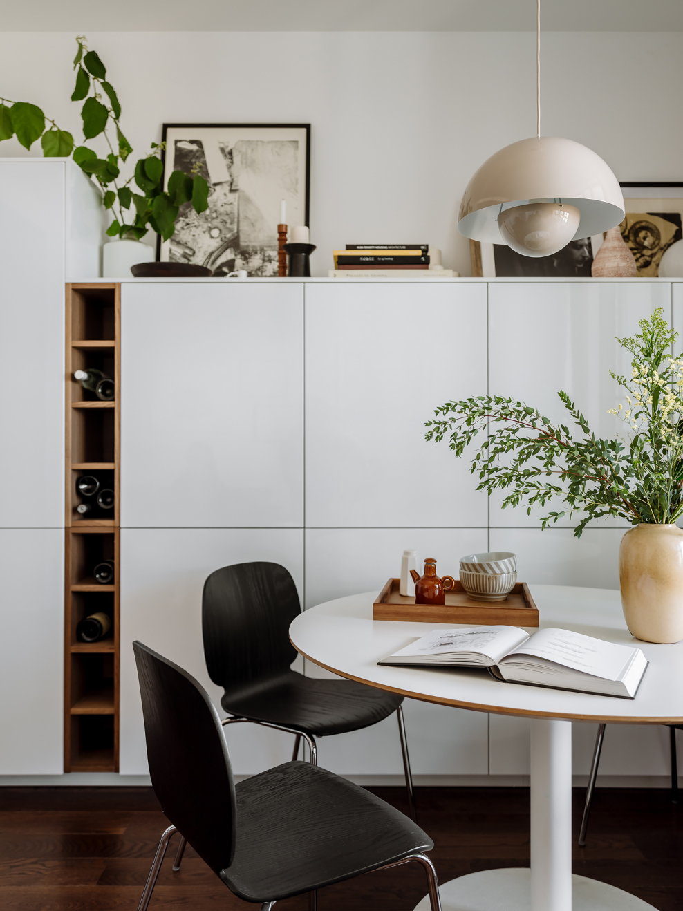 Скандинавский стиль в интерьере