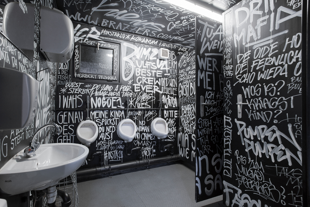 Стикеры граффити