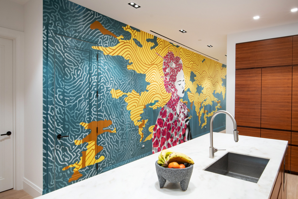 Бэнкси туалет