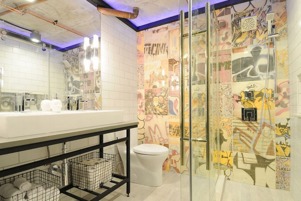 Плитка Dune Nova Underground