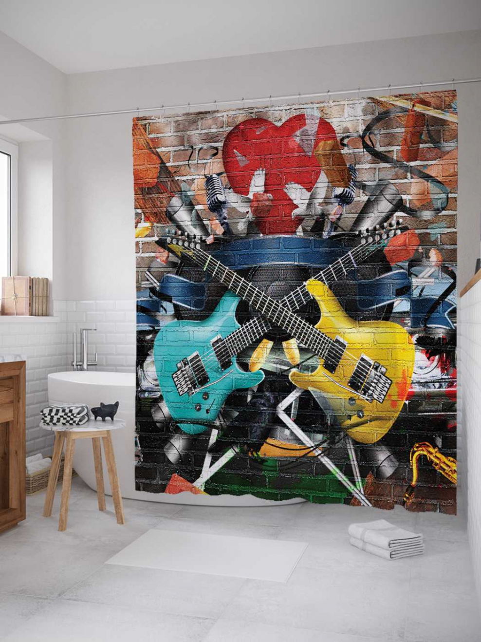 Граффити менты на белом фоне