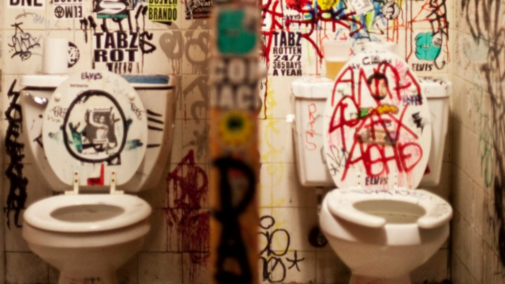 Бэнкси художник крысы