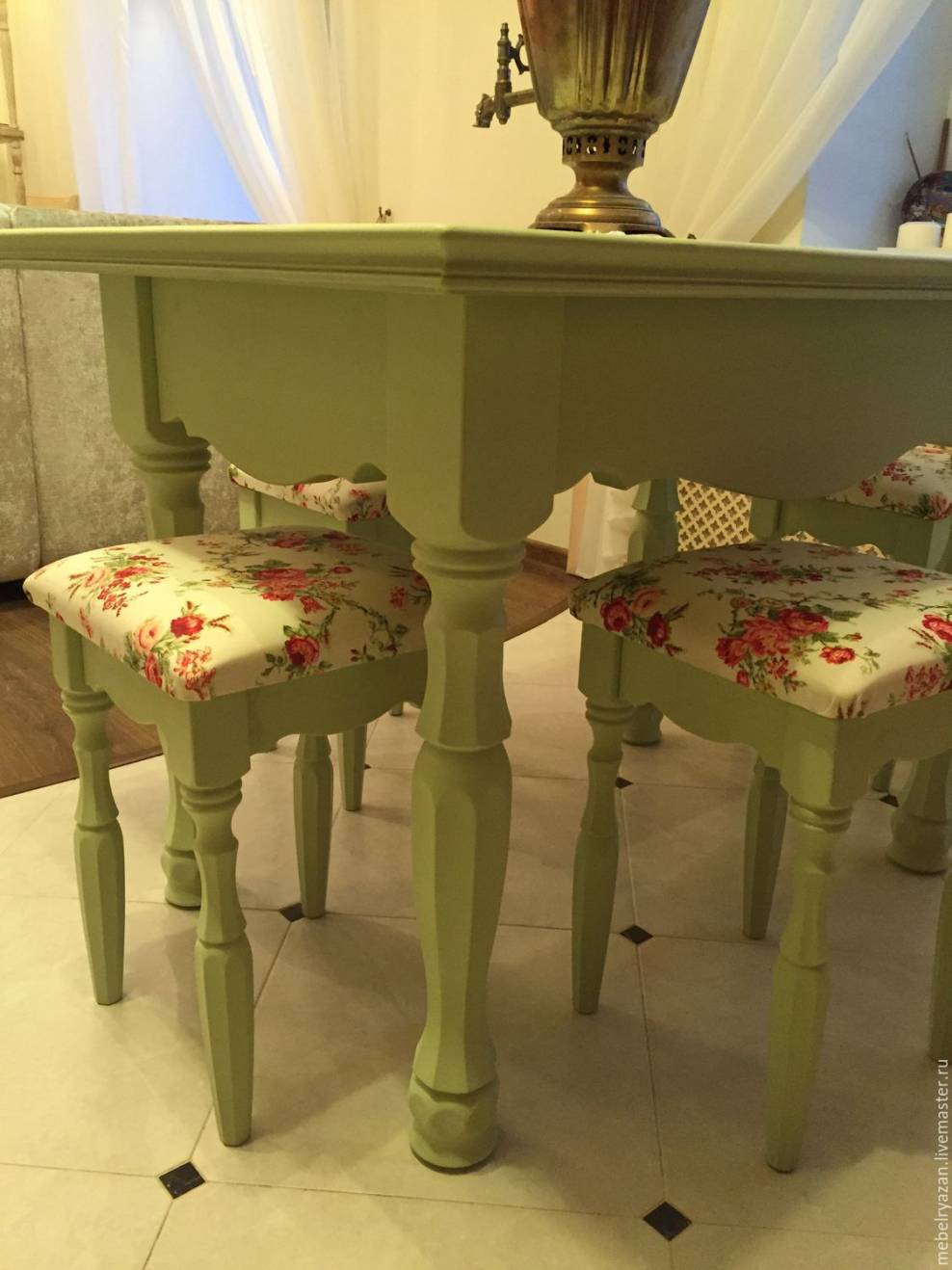 Стол Прованс r254