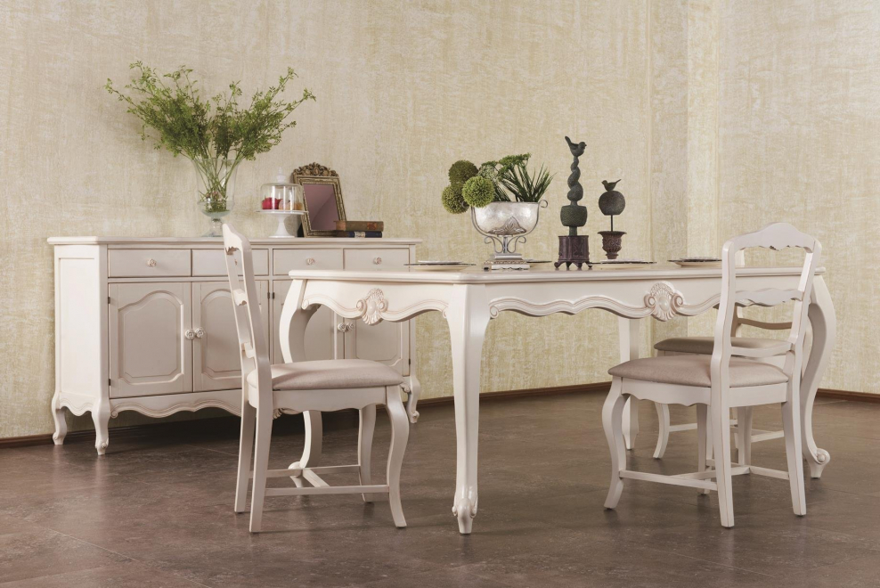 Стол ajurio Provance