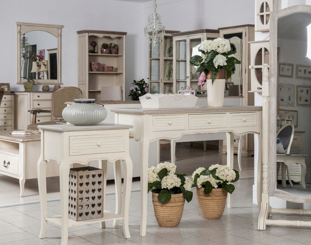 Консоль Прованс в903bl