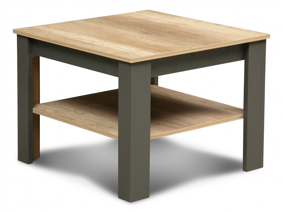 Журнальный столик с ящиками