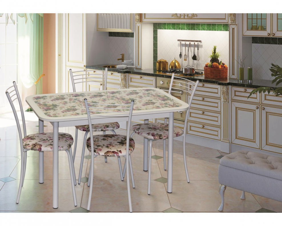 Обеденная группа "стол 5.1 Фуджи