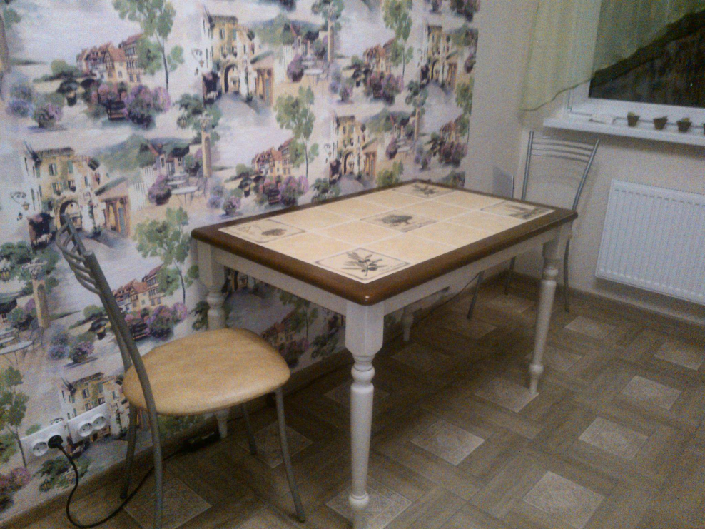 Стол кухонный TETCHAIR CT 3045p