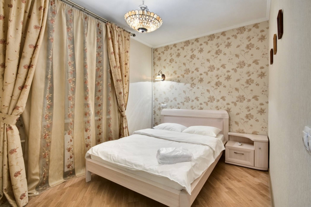 Однокомнатная квартира обычная