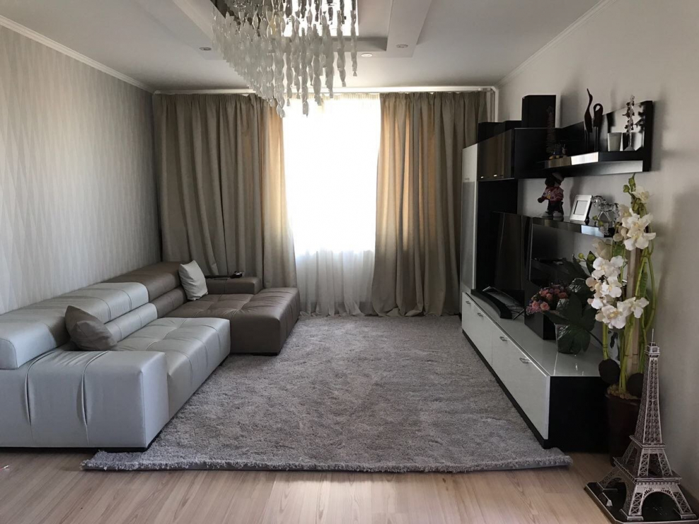 Комната с хорошим ремонтом