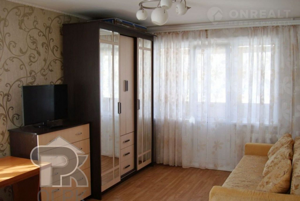 Обычный интерьер зала