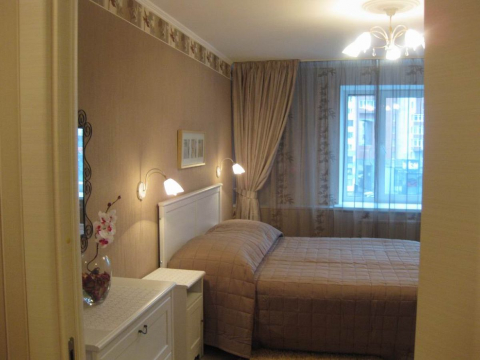 Идеи ремонта спальни