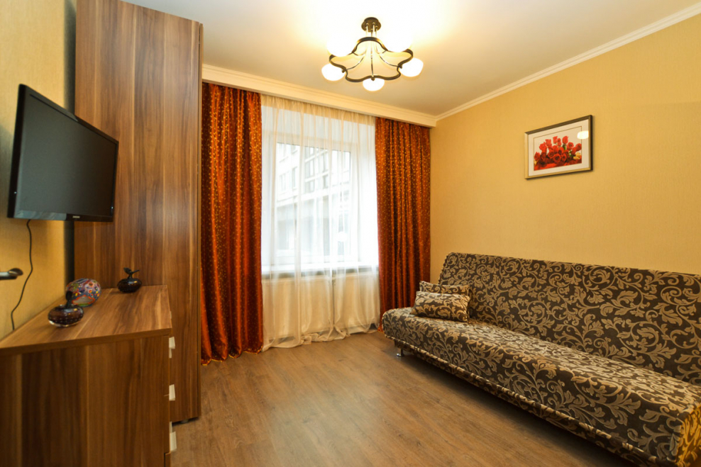 Обычная комната мальчика