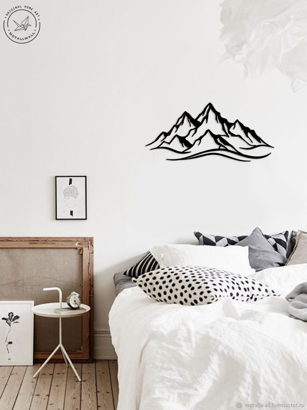 Элементы декора в стиле Минимализм