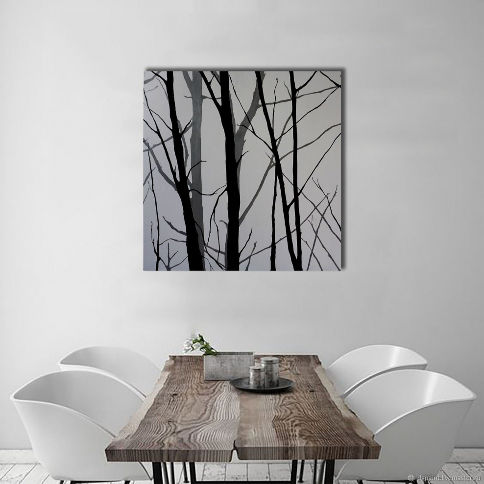 Постеры для интерьера в скандинавском стиле