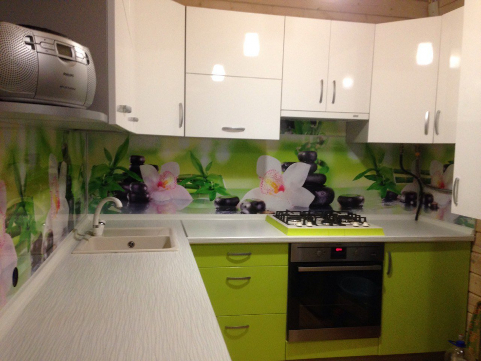 Стеновая панель Альбико sp109