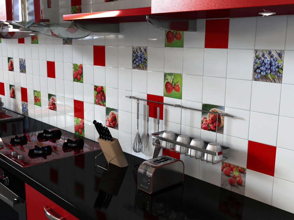 Керамическая плитка Mosplitka Bella