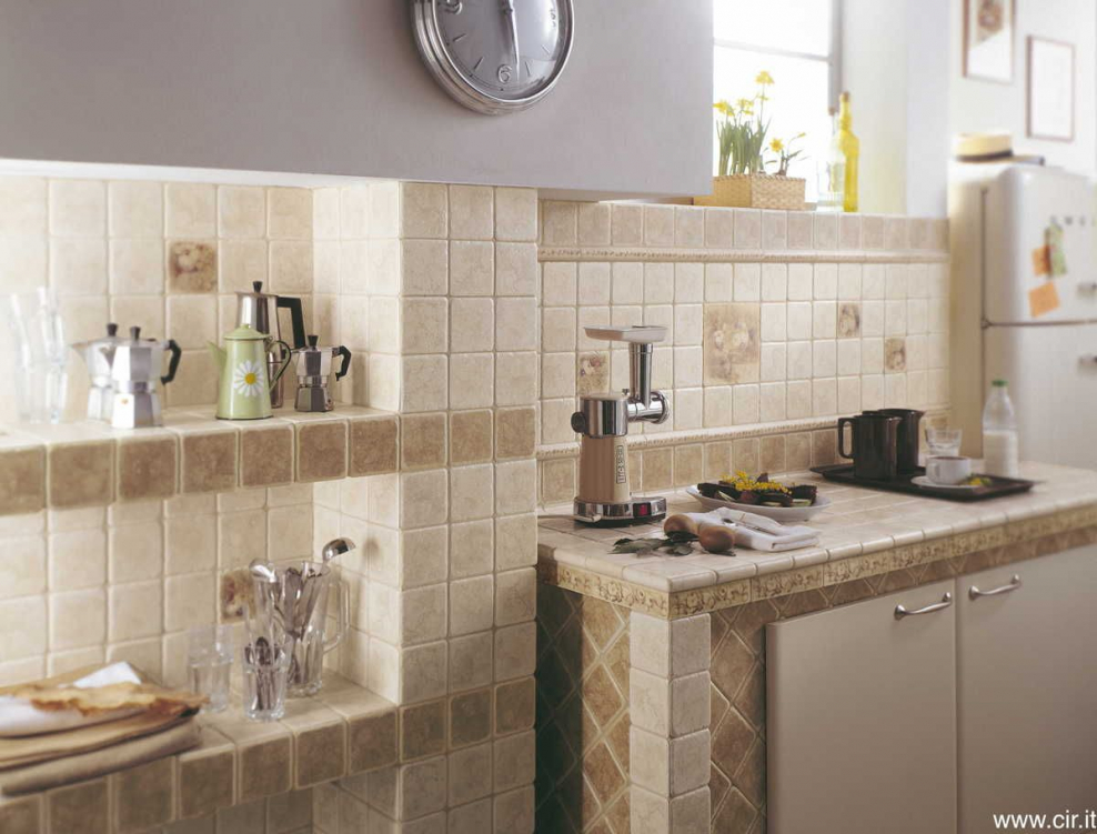 Керамогранит Botticino 10x10