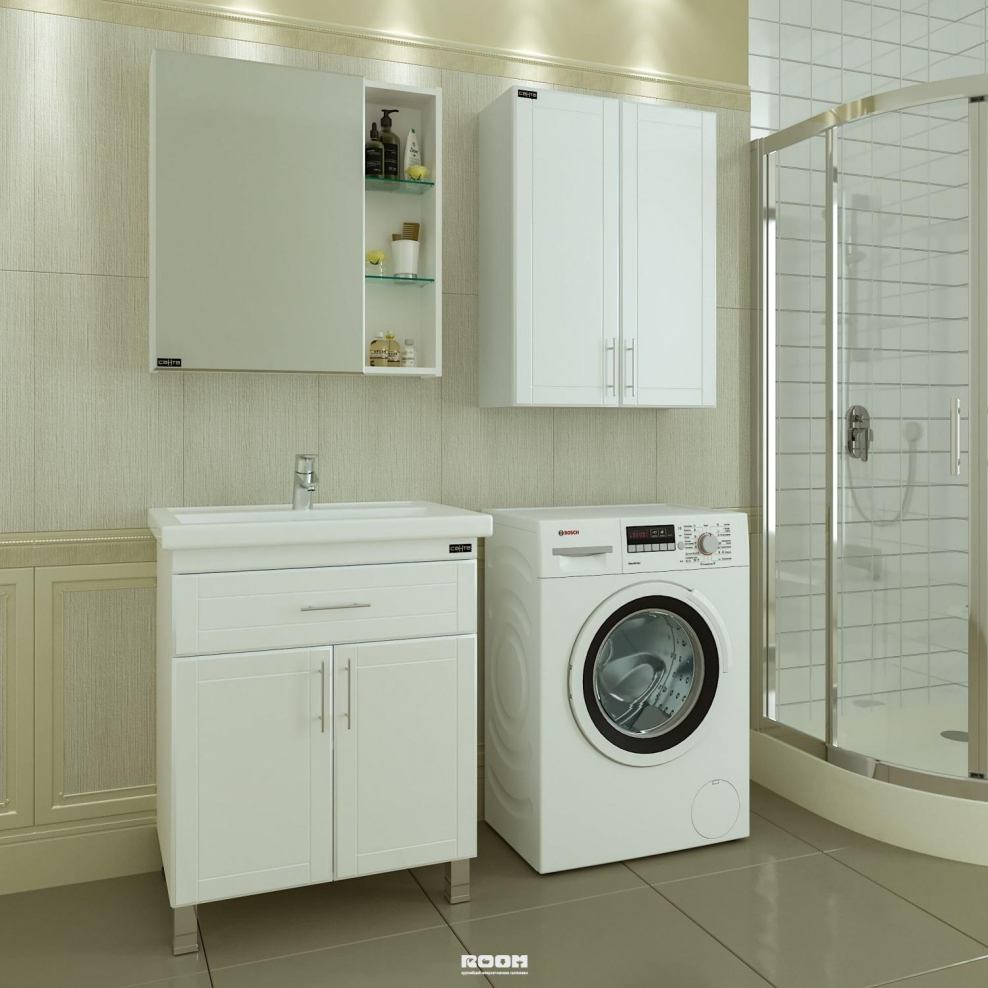 Шкаф Санта Дублин 60/80